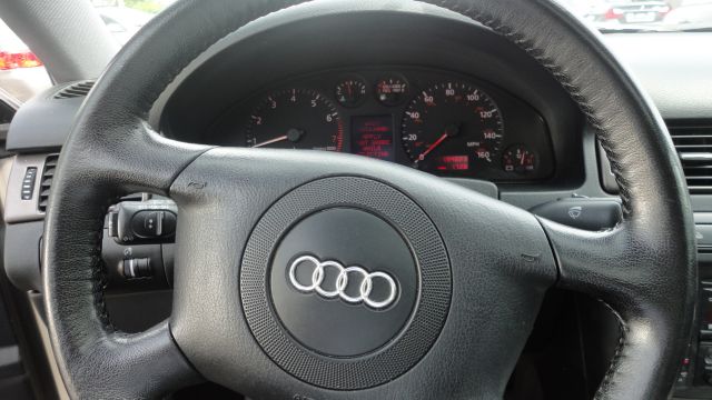 Audi A6 1999 photo 16