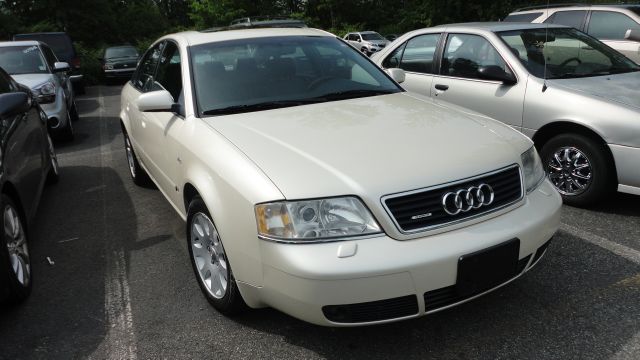 Audi A6 1999 photo 4