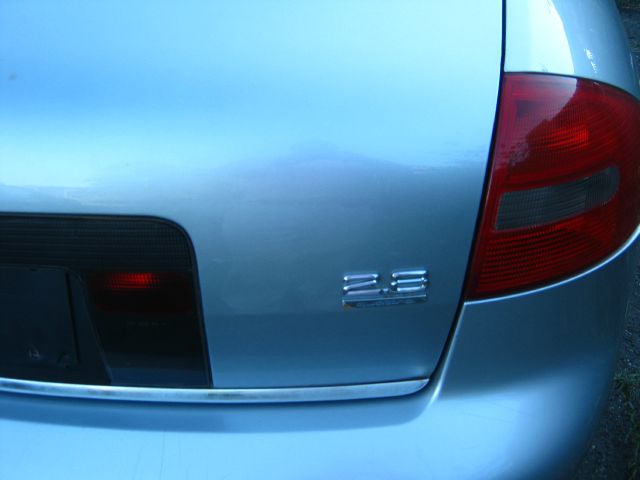 Audi A6 RT/ Hemi/custom Sedan
