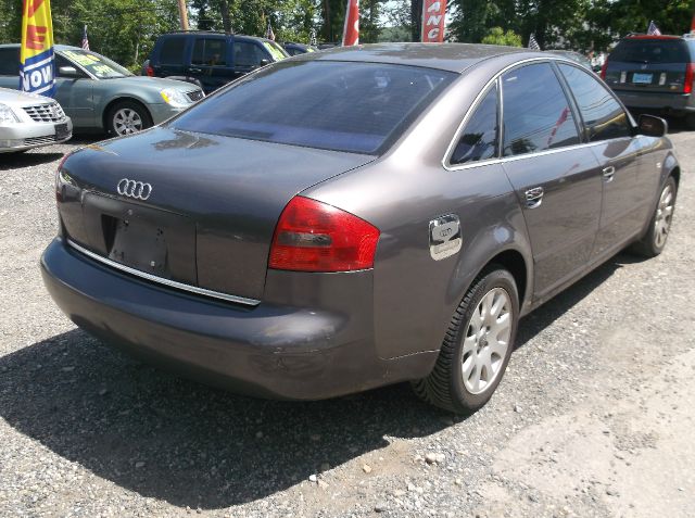 Audi A6 1999 photo 5
