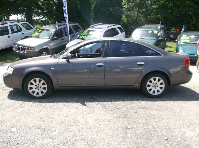 Audi A6 1999 photo 6