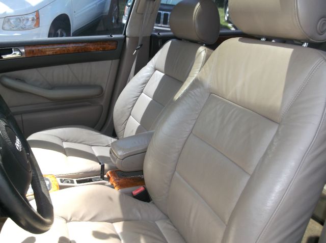 Audi A6 1999 photo 7