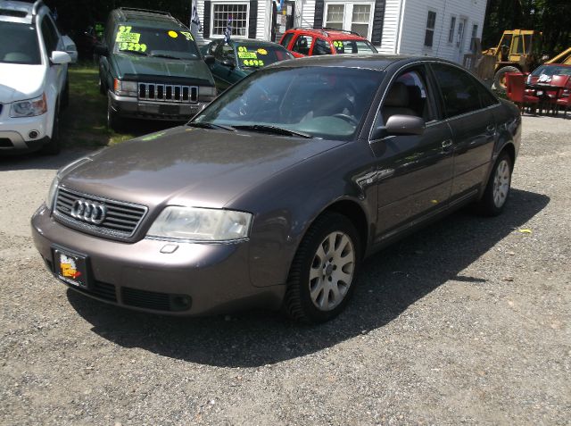 Audi A6 1999 photo 9