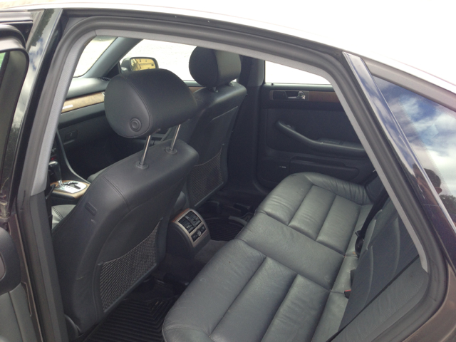 Audi A6 RT/ Hemi/custom Sedan