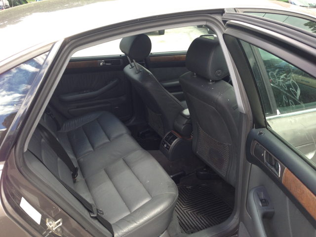 Audi A6 1999 photo 4