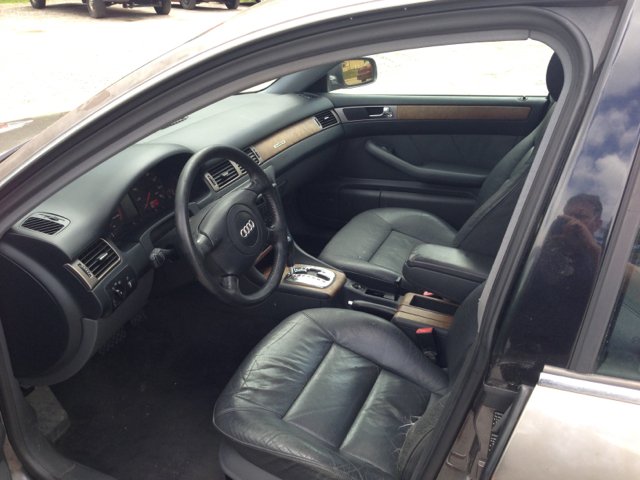 Audi A6 1999 photo 6
