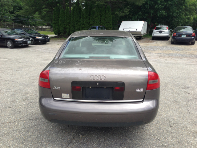 Audi A6 1999 photo 7