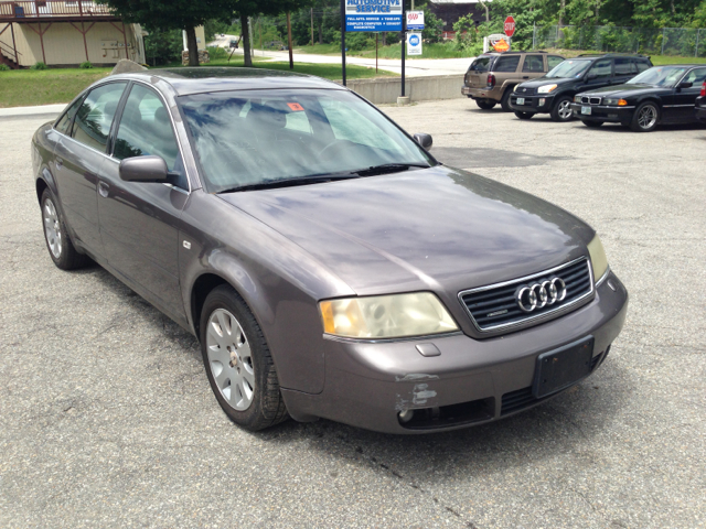 Audi A6 1999 photo 8