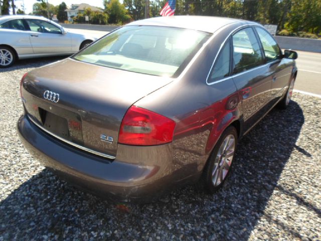 Audi A6 1999 photo 1