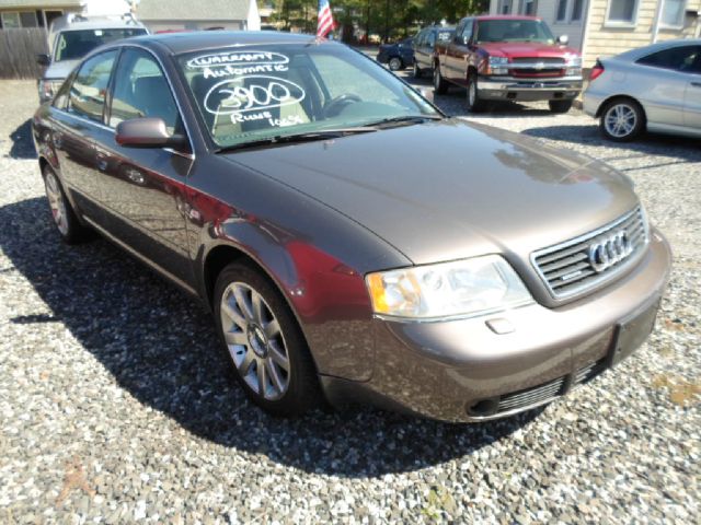 Audi A6 1999 photo 4
