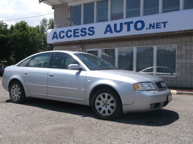 Audi A6 Unknown Sedan