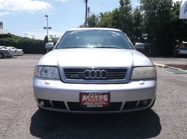 Audi A6 1999 photo 1