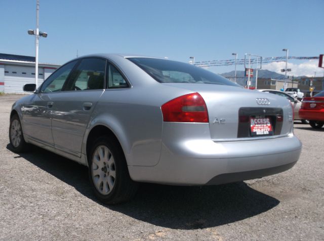 Audi A6 1999 photo 2