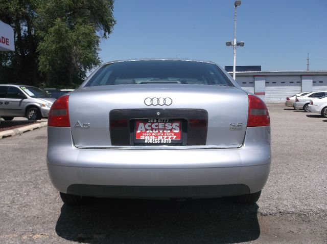 Audi A6 1999 photo 3
