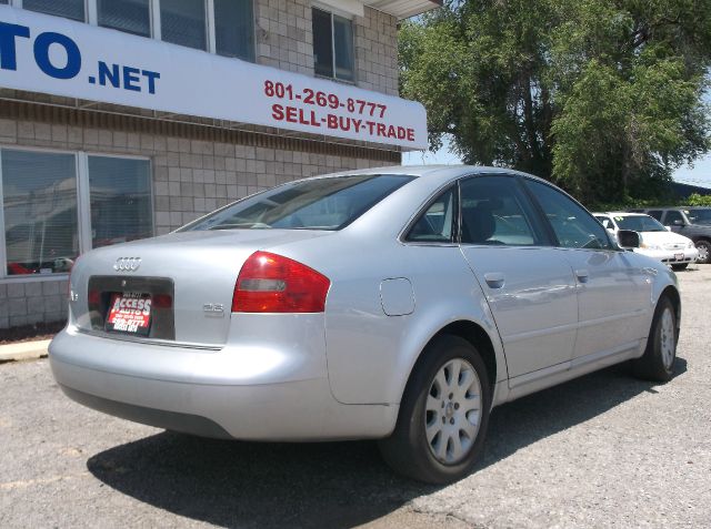 Audi A6 1999 photo 4