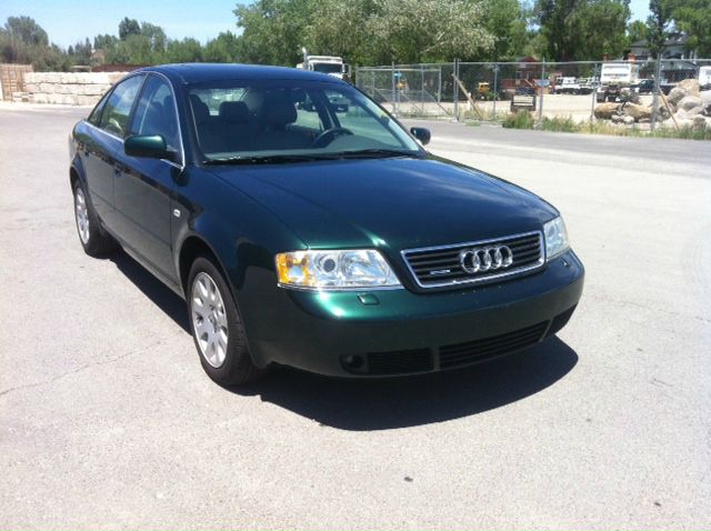 Audi A6 RT/ Hemi/custom Sedan