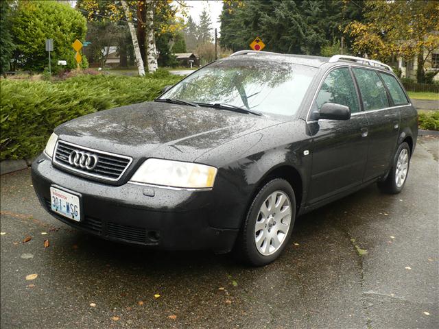 Audi A6 2.5L AWD Unspecified