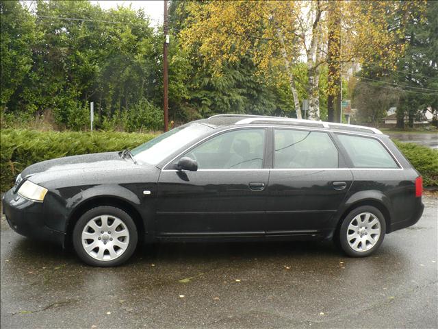 Audi A6 1999 photo 1