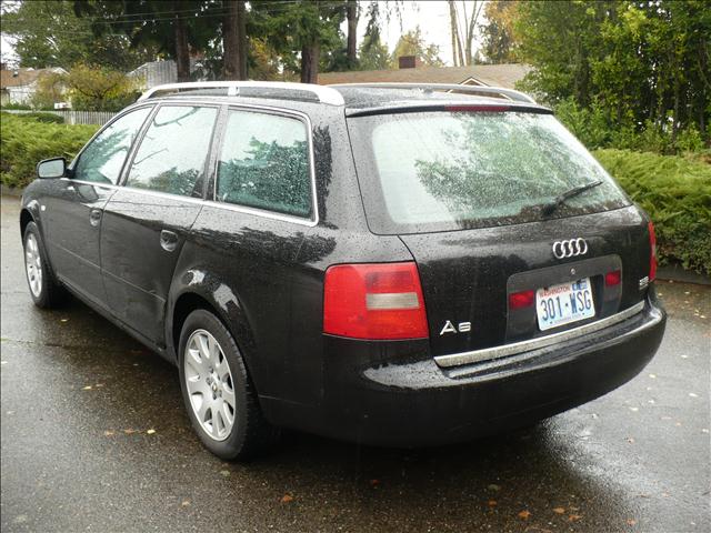 Audi A6 1999 photo 2