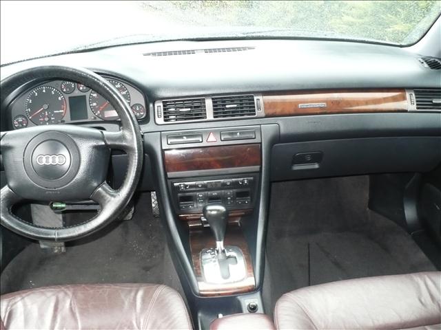 Audi A6 1999 photo 3