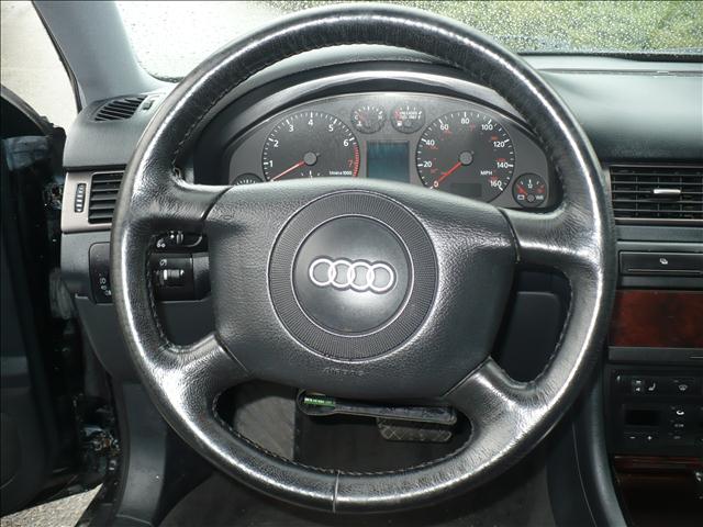 Audi A6 1999 photo 5
