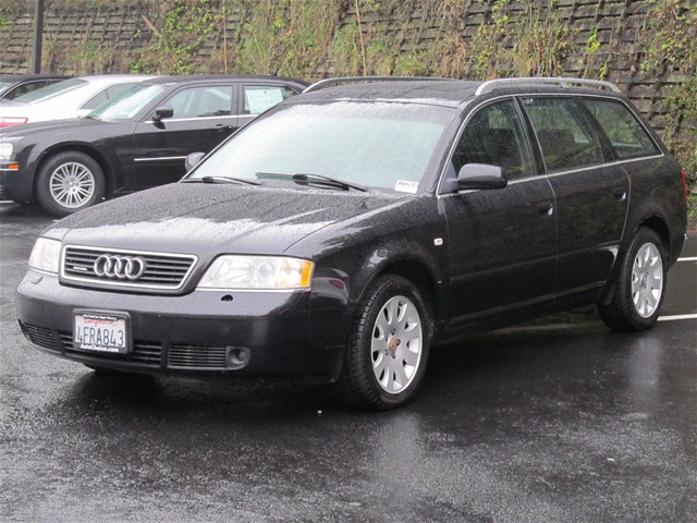 Audi A6 2.5L AWD Unspecified