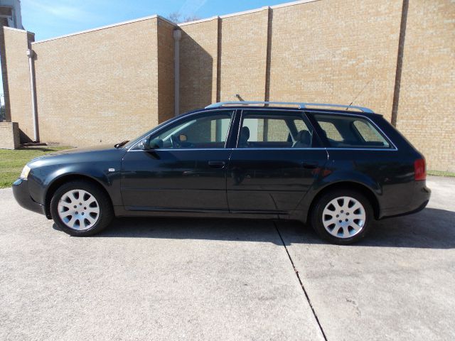 Audi A6 RT/ Hemi/custom Wagon