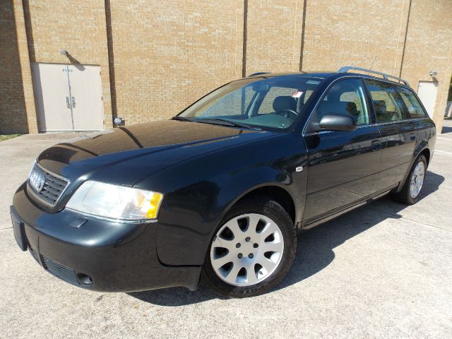 Audi A6 1999 photo 2