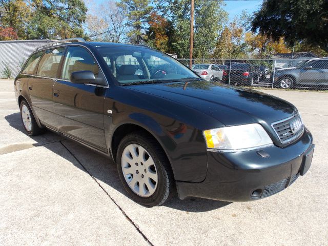 Audi A6 1999 photo 4