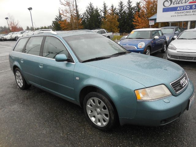Audi A6 1999 photo 1