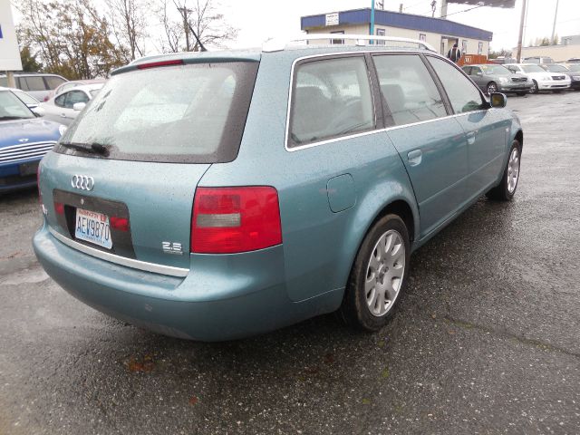 Audi A6 1999 photo 2