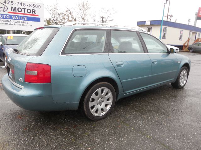 Audi A6 1999 photo 3
