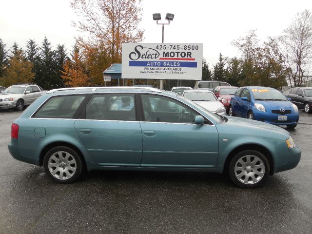 Audi A6 1999 photo 4