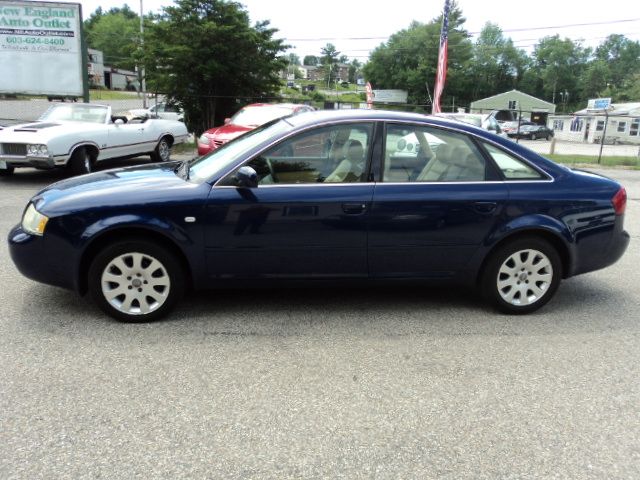 Audi A6 RT/ Hemi/custom Sedan