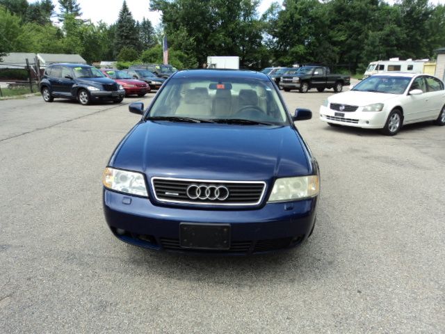 Audi A6 1999 photo 1