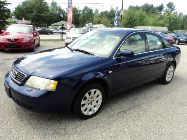 Audi A6 1999 photo 2