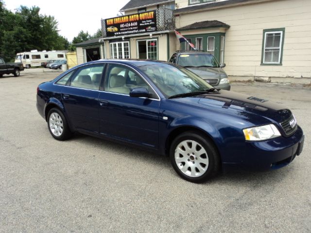 Audi A6 1999 photo 3