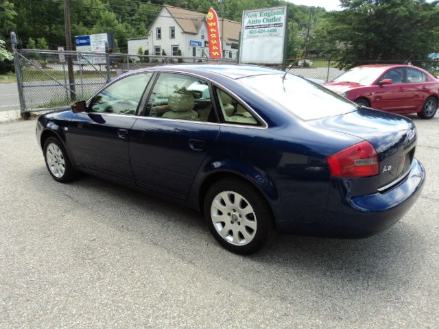 Audi A6 1999 photo 4