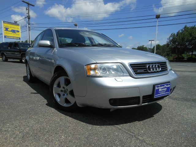 Audi A6 2000 photo 2