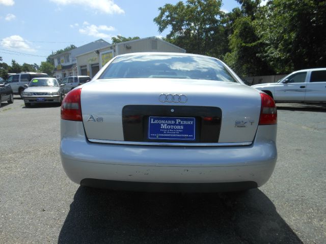 Audi A6 2000 photo 3