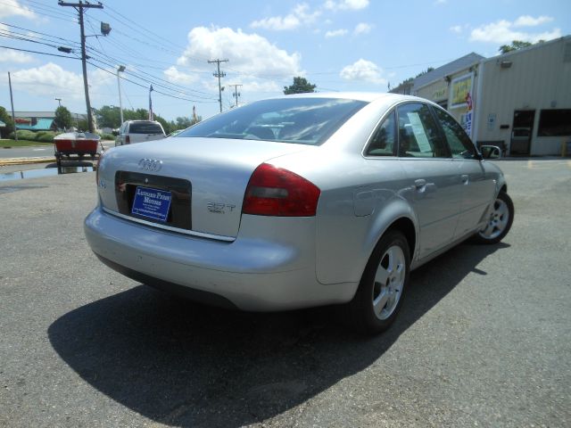 Audi A6 2000 photo 4