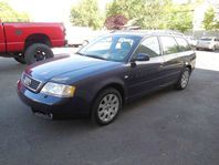 Audi A6 2000 photo 2