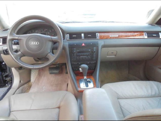 Audi A6 2000 photo 3