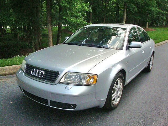 Audi A6 2000 photo 10