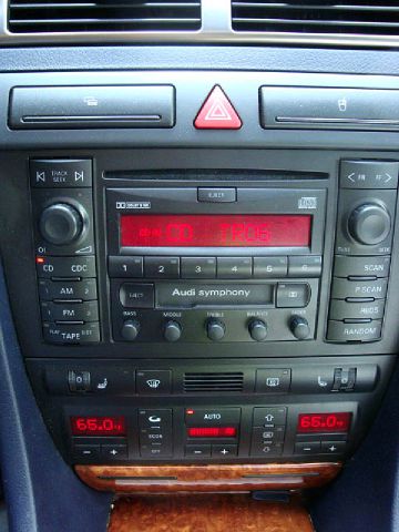 Audi A6 2000 photo 3