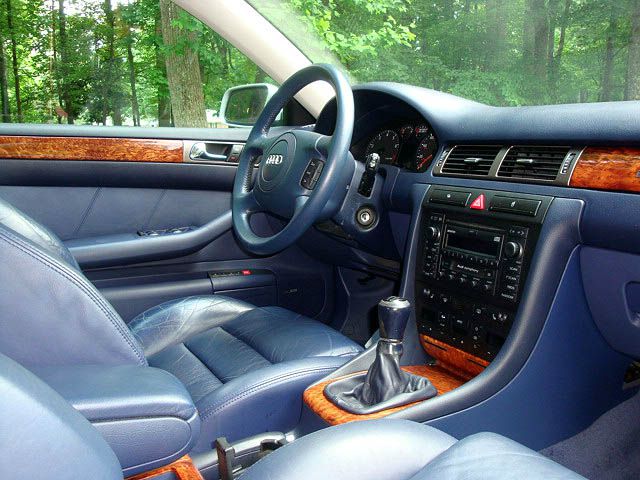 Audi A6 2000 photo 4