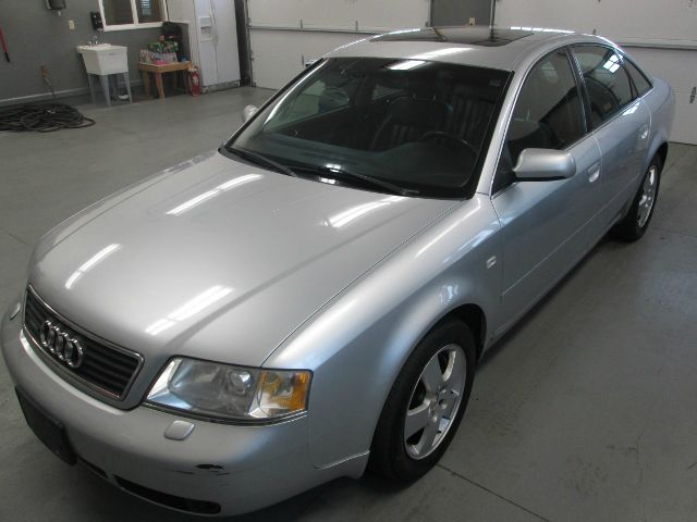 Audi A6 2000 photo 1