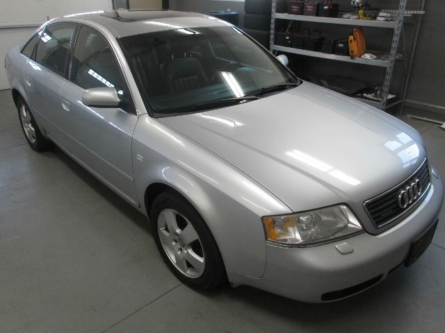 Audi A6 2000 photo 3