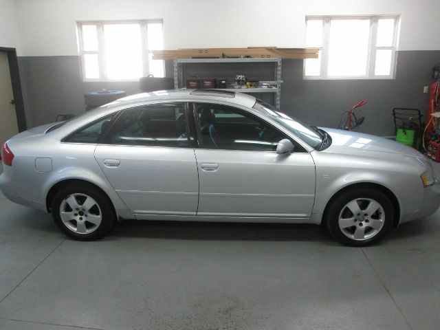 Audi A6 2000 photo 4