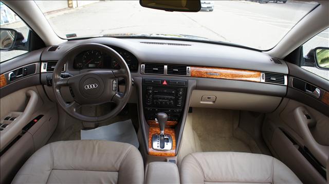 Audi A6 2000 photo 4